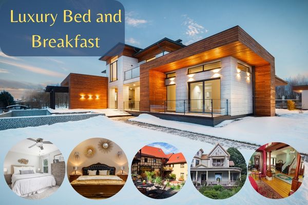 Luxury Bed and Breakfast New Brunswick, ON Canada