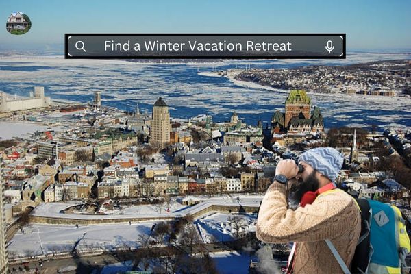 Find a Winter Vacation Retreat in Saint John, NB, Canada