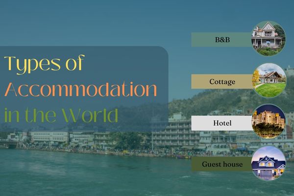 Types of Accommodation in the World